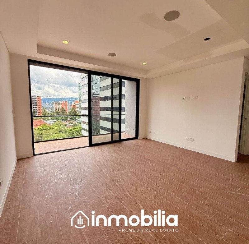 Apartamento en Renta en Ferré Diez, Zona 10, Ciudad de Guatemala - Image 1
