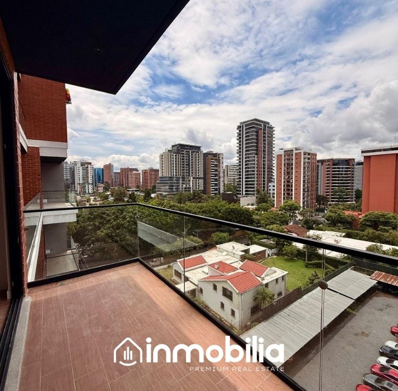 Apartamento en Renta en Ferré Diez, Zona 10, Ciudad de Guatemala - Miniatura 6