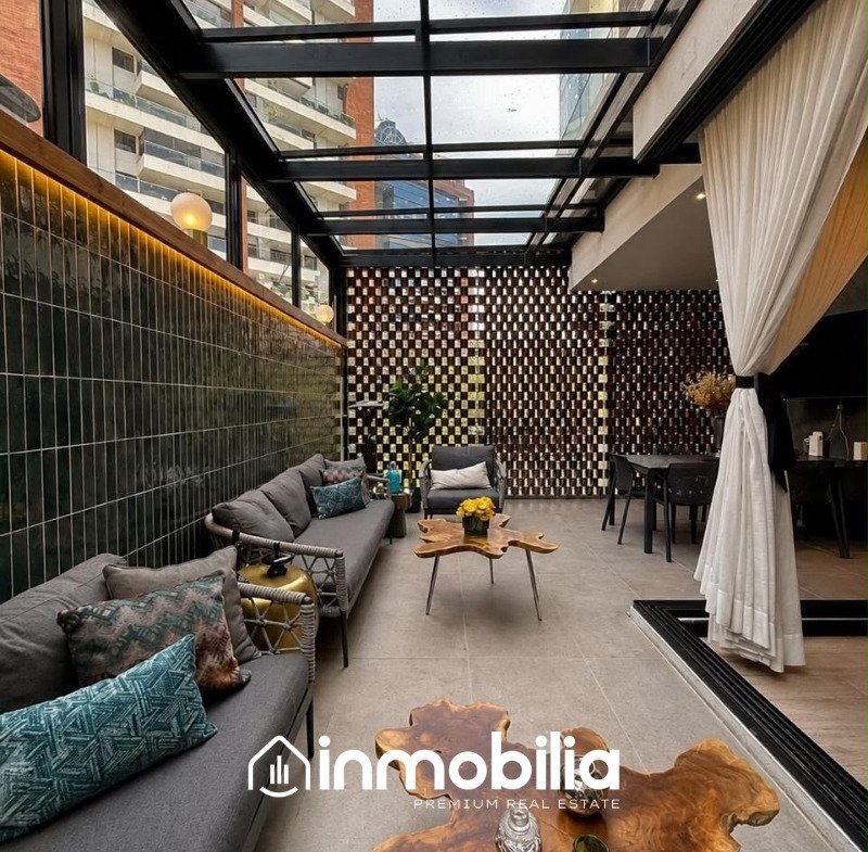 Apartamento en Venta en Tero, Zona 14, Ciudad de Guatemala - Image 1
