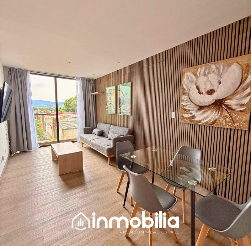Apartamento Amueblado en Renta en Artis, Zona 13, Ciudad de Guatemala