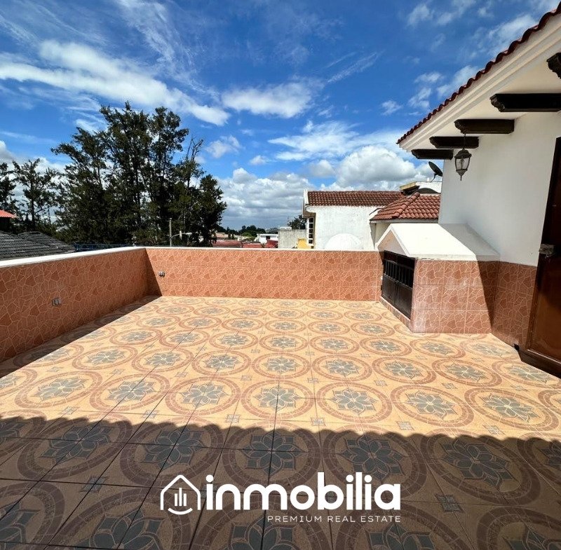 Casa en Venta en Colonia Montesolar, Zona 16, Ciudad de Guatemala - Miniatura 23