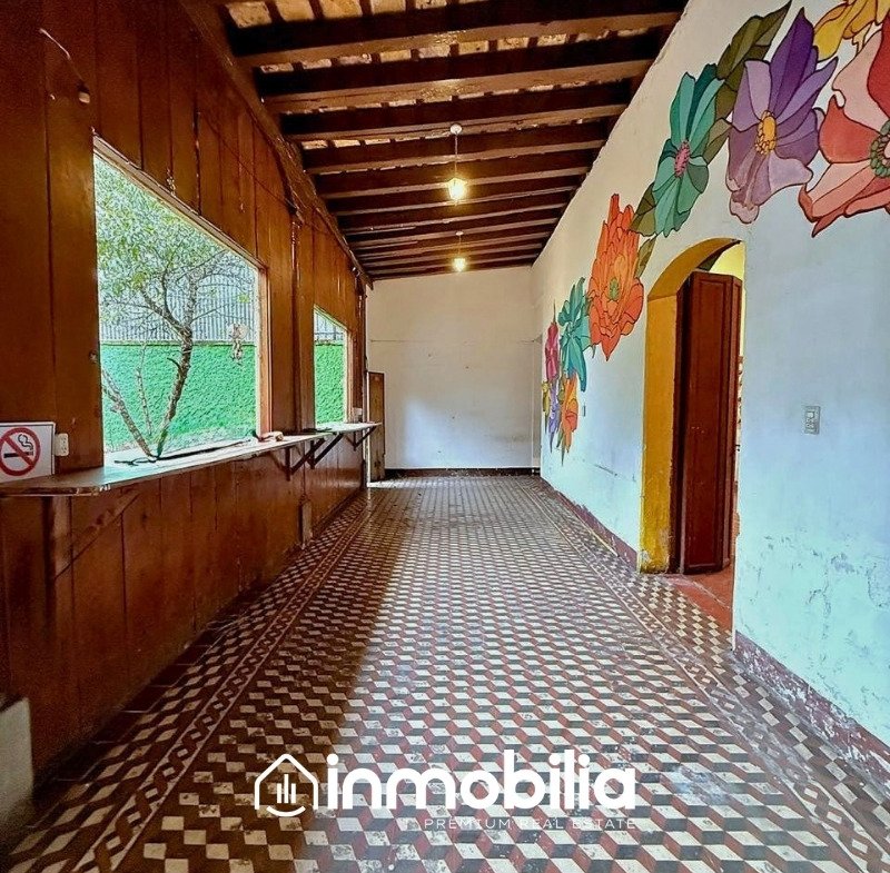 Casa en renta, Zona 1, Ciudad de Guatemala + 1