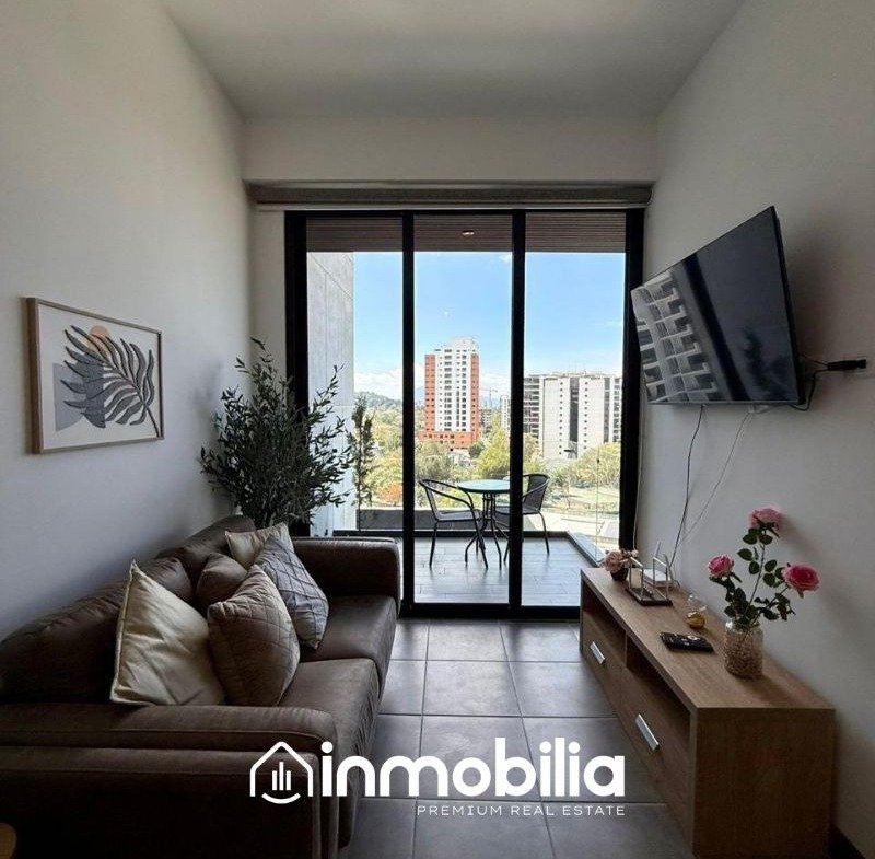 Apartamento Amueblado en Renta en Quince, Zona 15, Ciudad de Guatemala