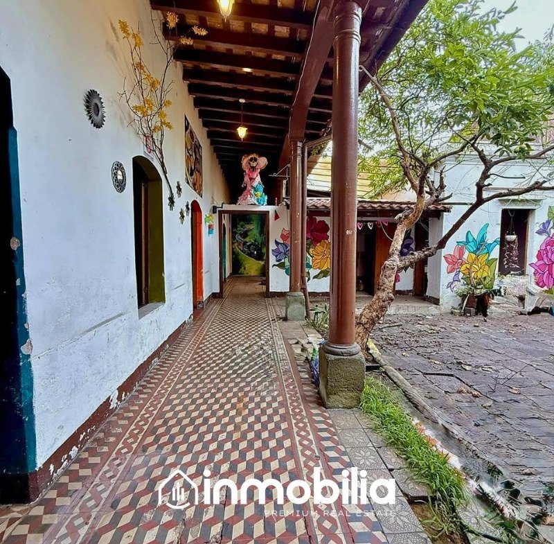 Casa en renta, Zona 1, Ciudad de Guatemala + 1 - Miniatura 4